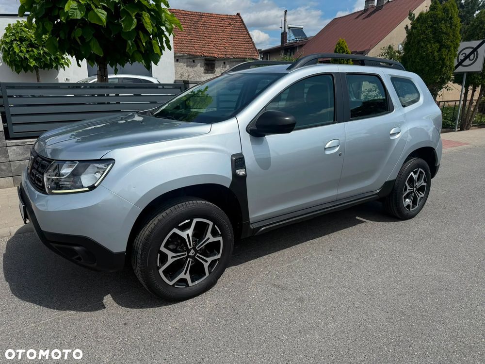 Dacia Duster 1.6 SCe Comfort - 1