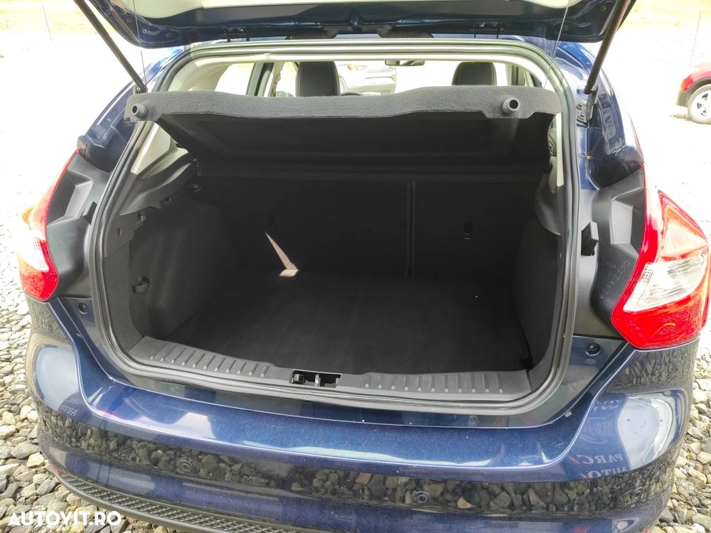 Ford Focus 1.0 EcoBoost Start-Stopp-System Champions Edition - 21