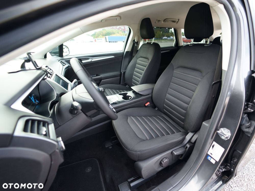 Ford Mondeo 1.5 EcoBoost Titanium - 33