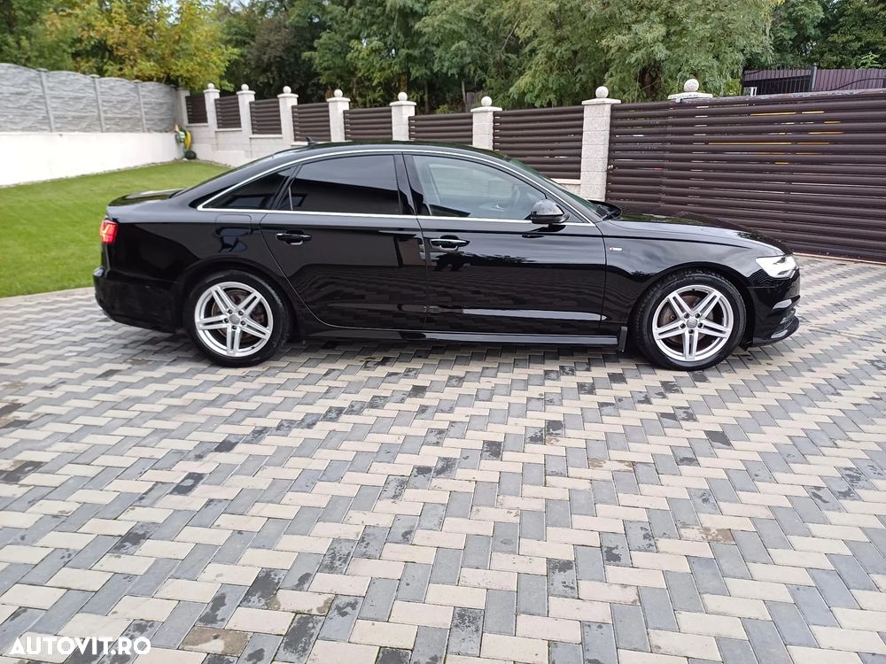 Audi A6 Limuzina 2.0 TDI Ultra - 12