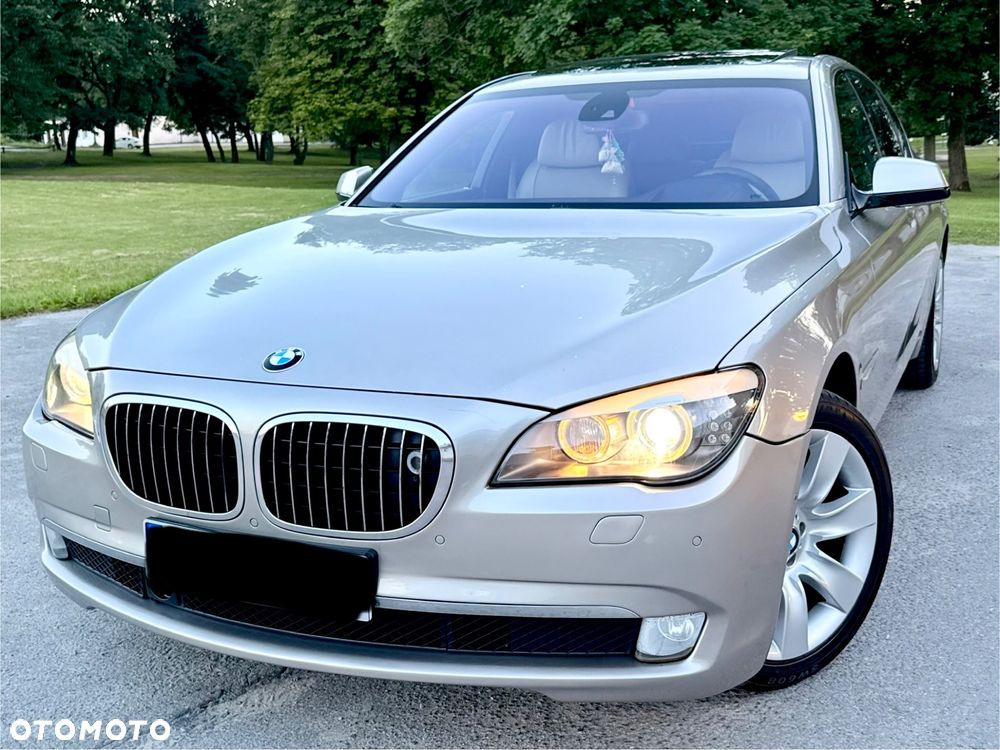 BMW Seria 7 730d - 1