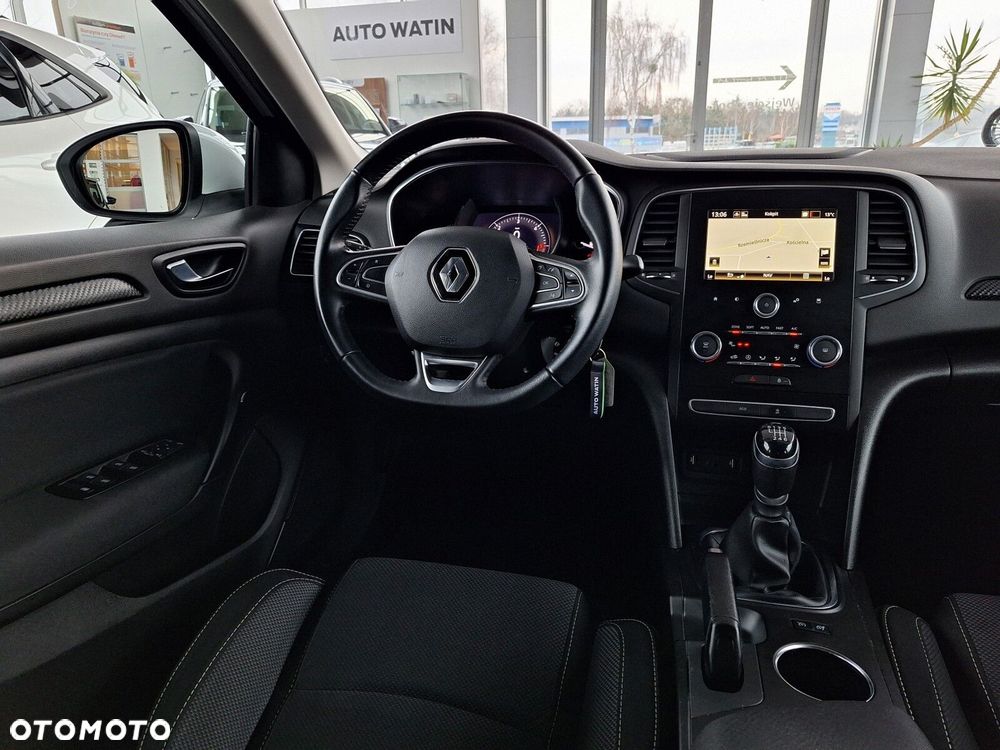 Renault Megane 1.5 Blue dCi Business - 20