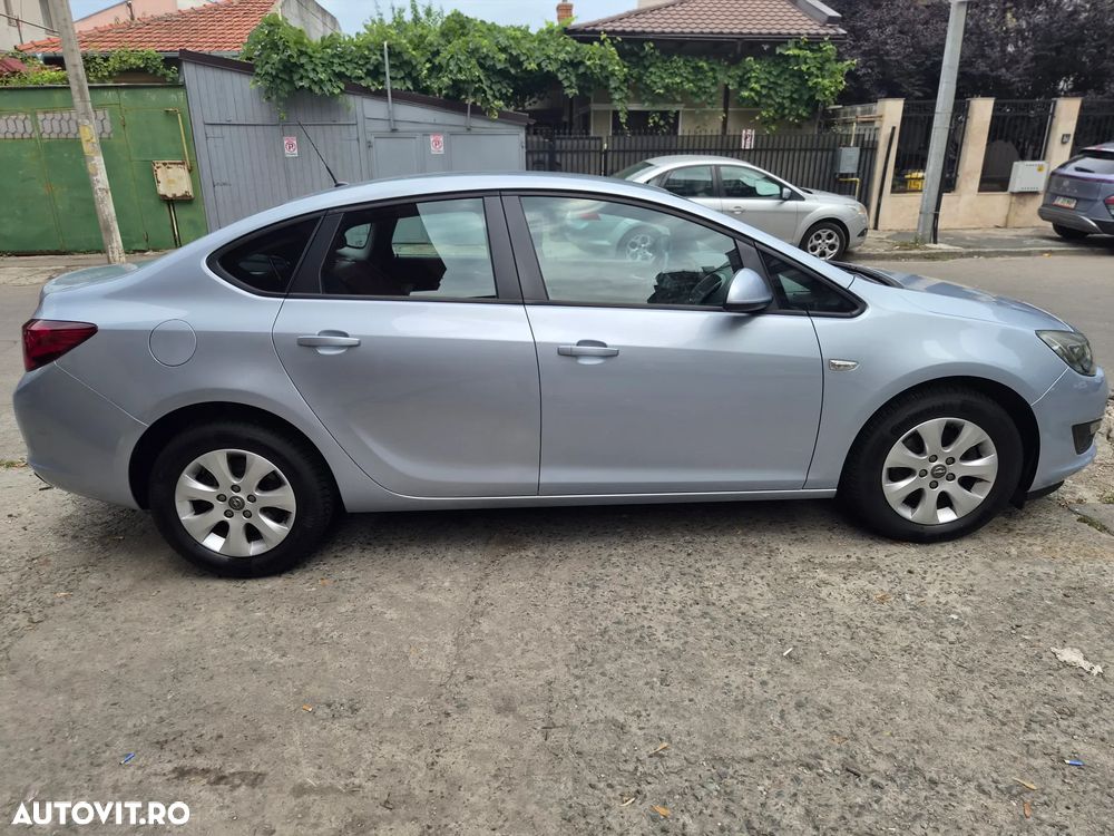 Opel Astra 1.6 CDTI Start/Stop Selection - 11
