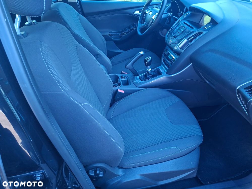 Ford Focus 1.6 TDCi Titanium - 14
