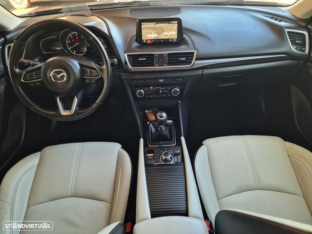 Mazda 3 Hatchback SKYACTIV-D 150 Exclusive-Line - 14
