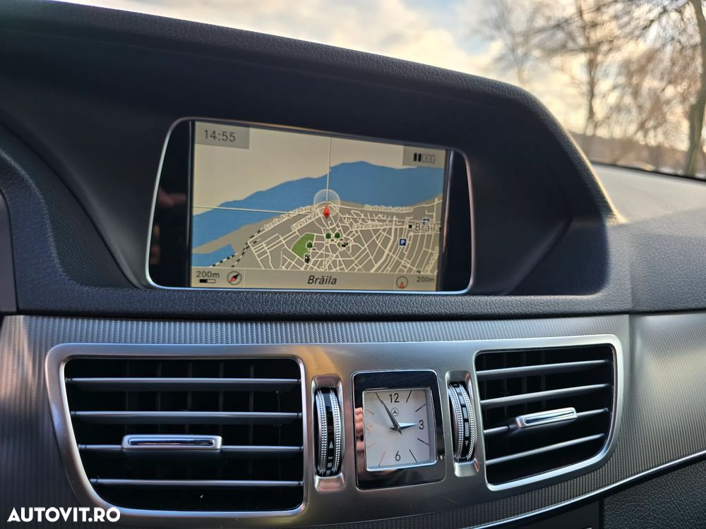 Mercedes-Benz E 300 BLUETEC - 15