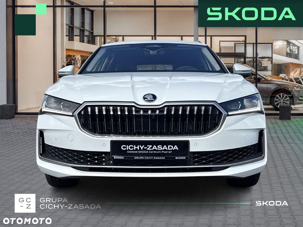 Skoda Superb 2.0 TSI 4x4 L&K DSG - 9