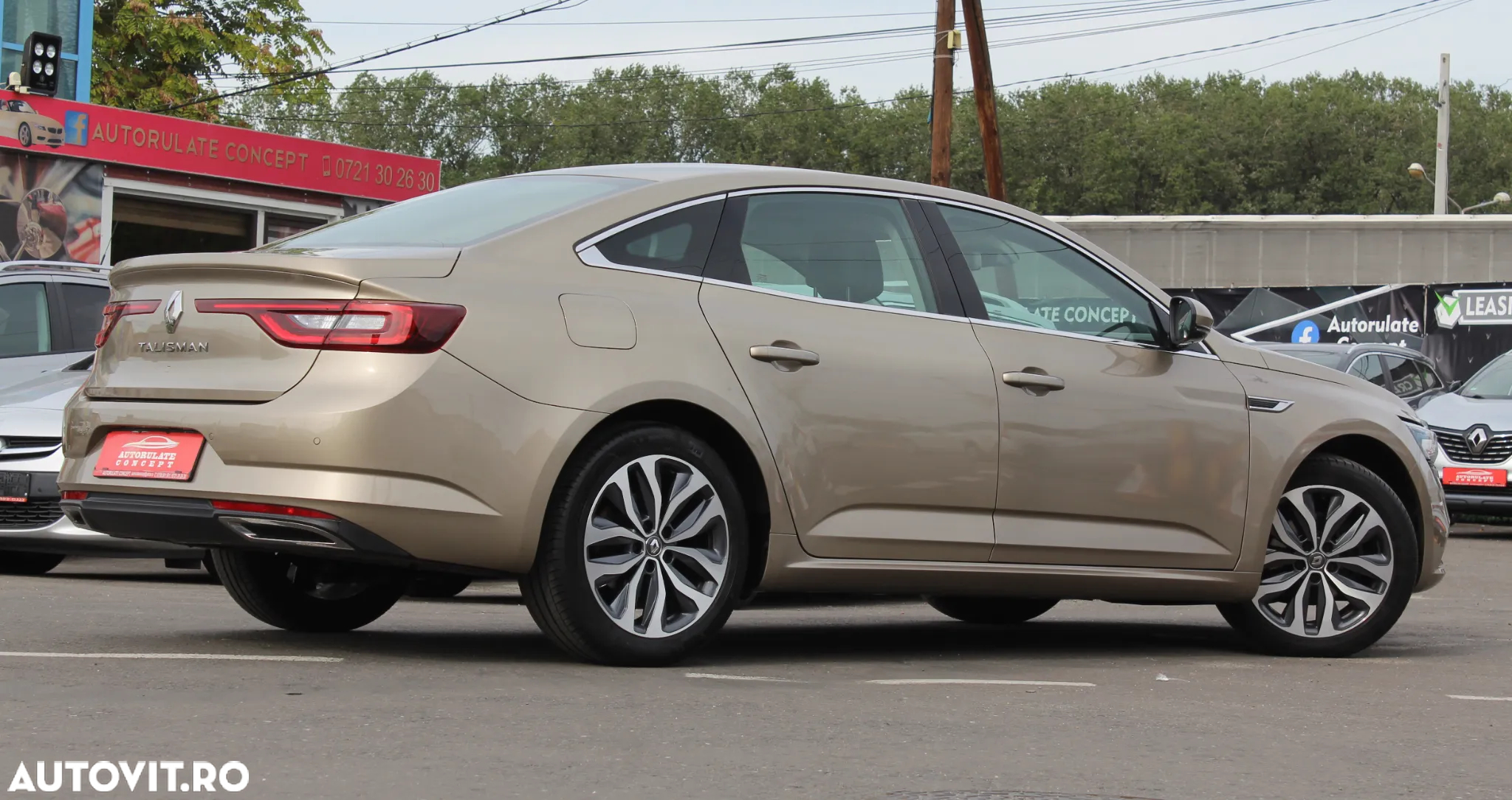 Renault Talisman TCe 160 EDC GPF INTENS - 3