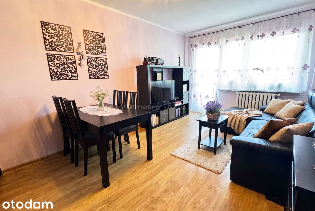 Pogórze 2 pokoje Oddzielna kuchnia Balkon