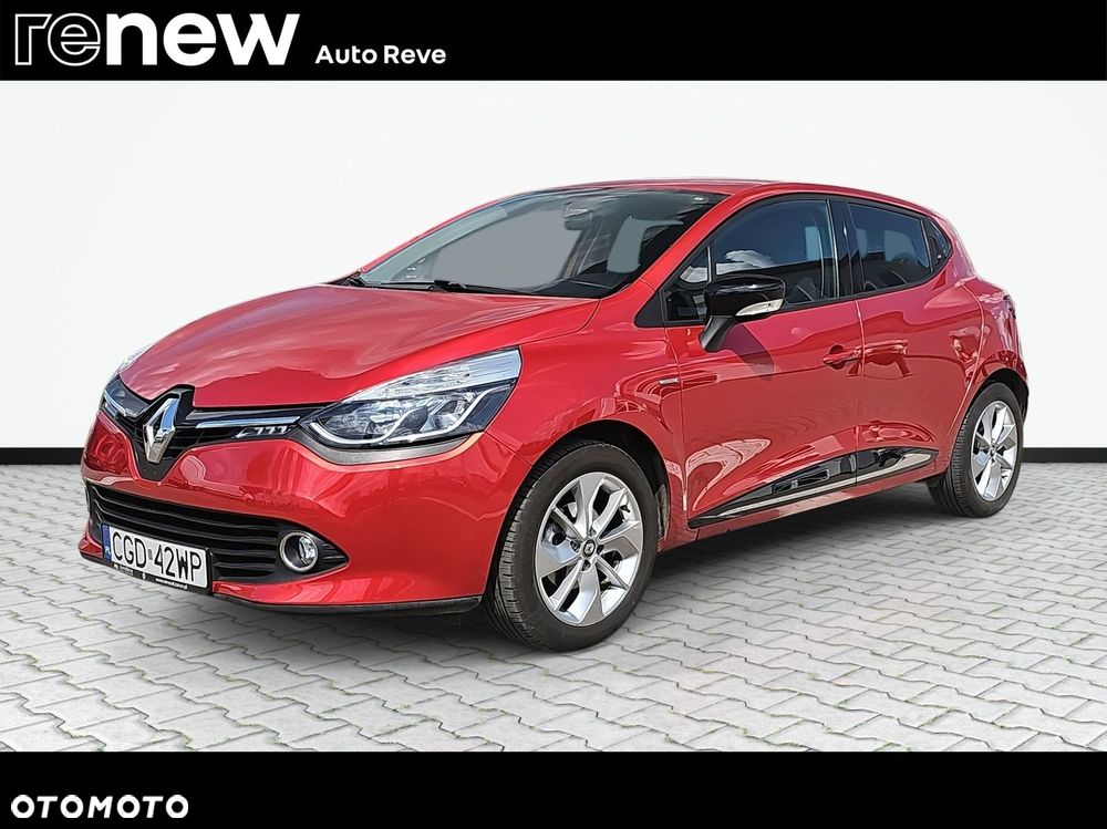 Renault Clio 1.2 16V Limited EU6 - 2