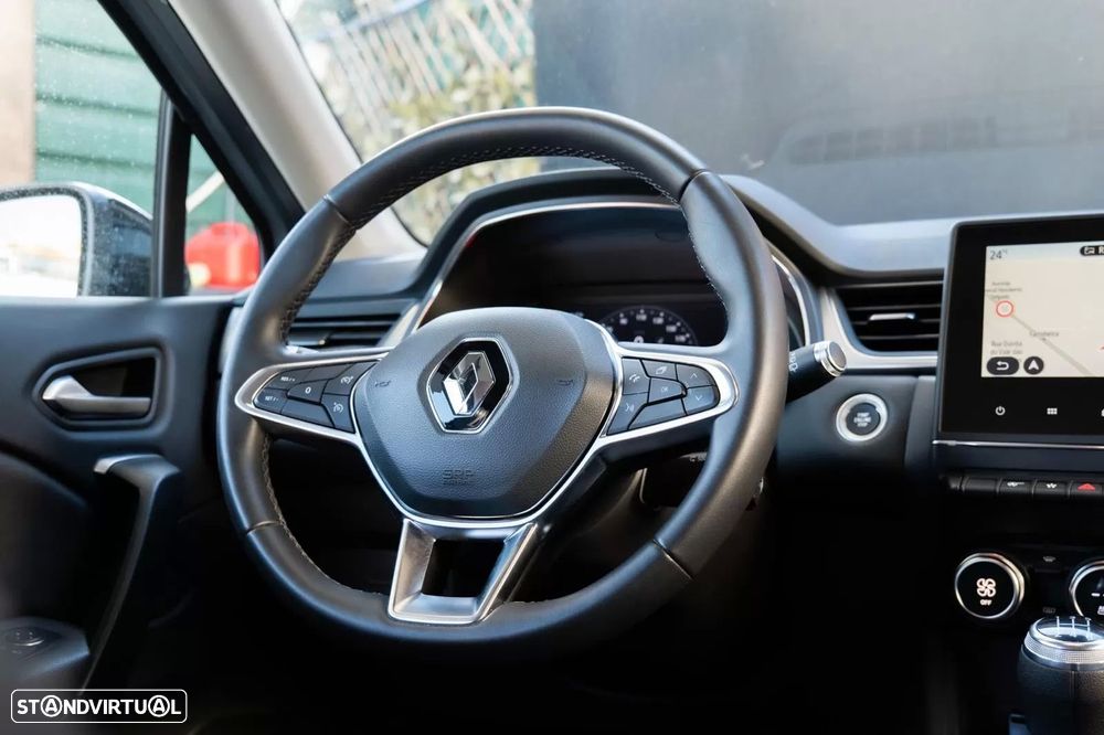 Renault Captur TCe 100 INTENS - 20