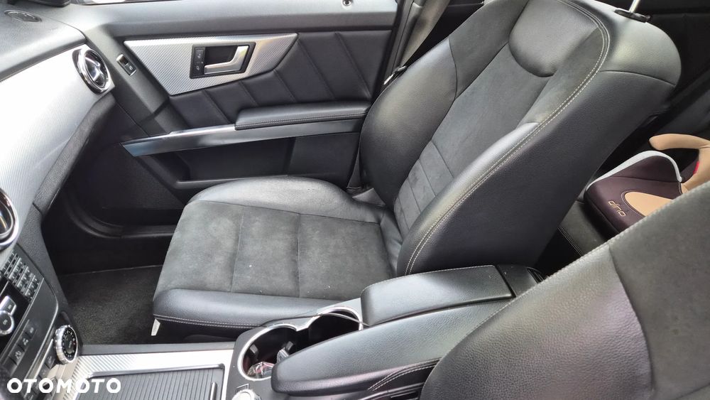 Mercedes-Benz GLK 220 CDI 4-Matic - 6