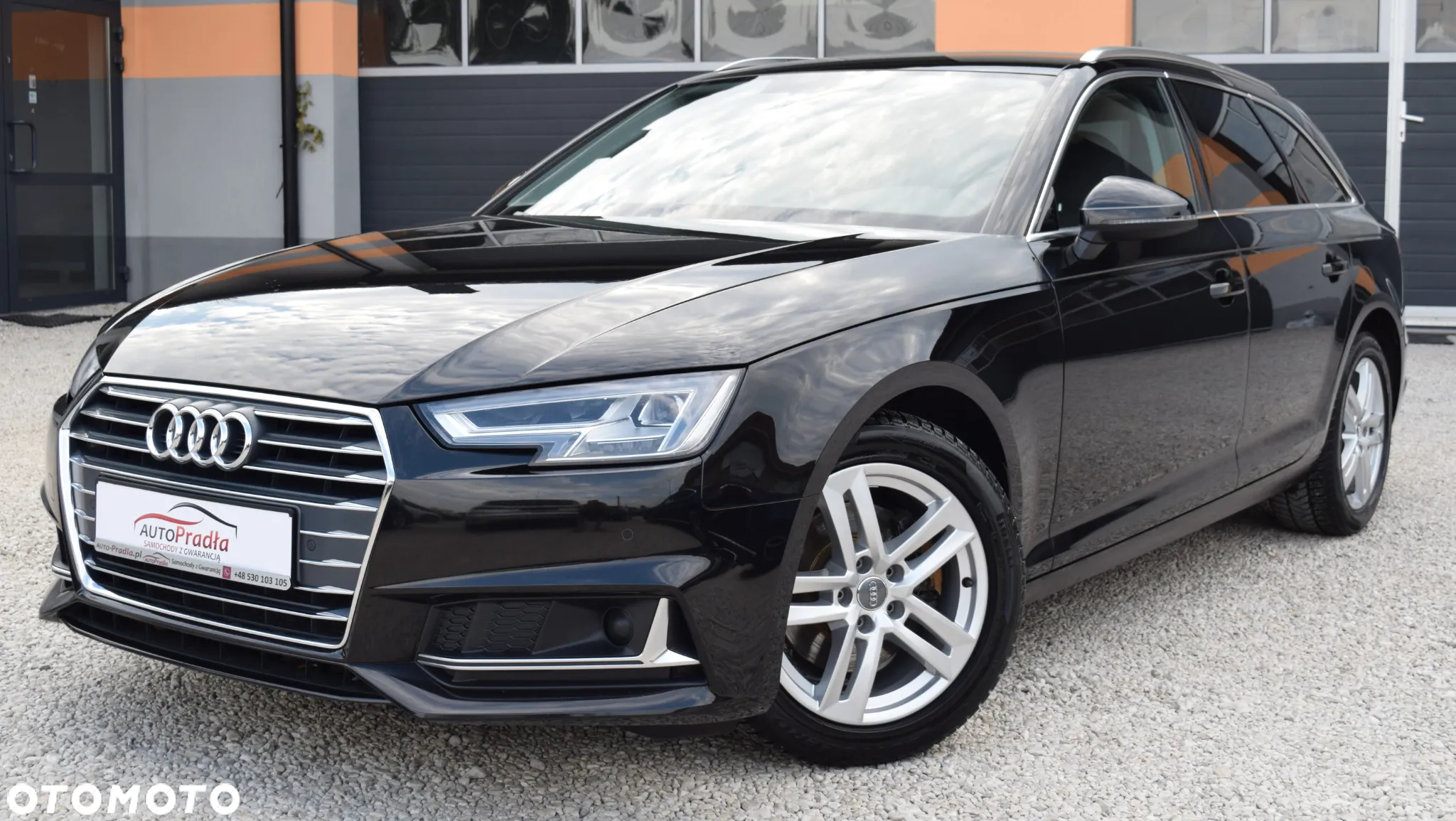 Audi A4 2.0 TDI Sport S tronic - 5