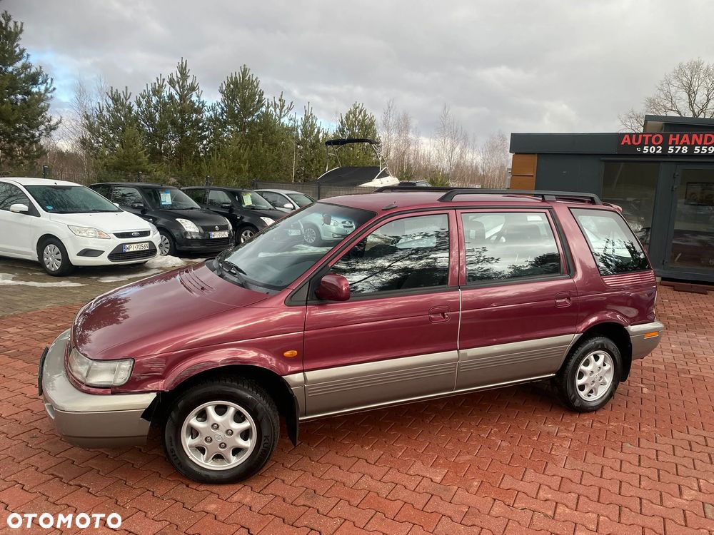 Hyundai Santamo 2.0 - 4