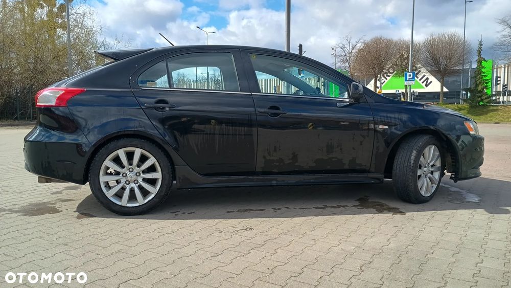Mitsubishi Lancer 1.8 Instyle - 8