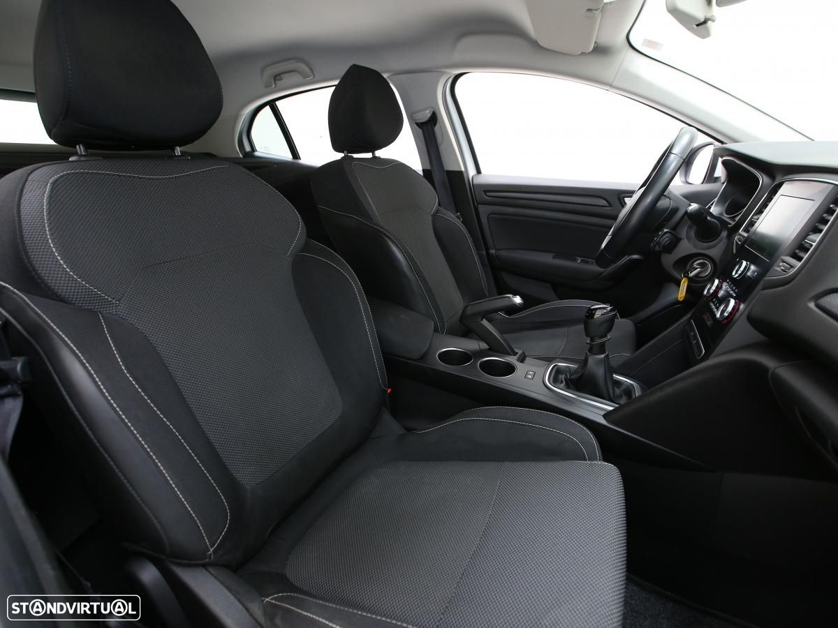 Renault Megane Van 1.5 dCi Zen c/iva - 10