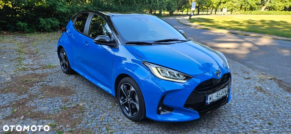 Toyota Yaris Hybrid 1.5 Premiere Edition - 4