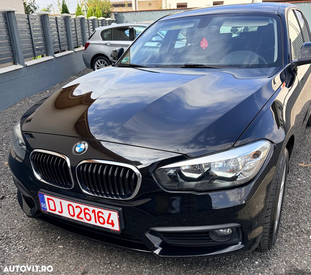 BMW Seria 1 116i Advantage - 22
