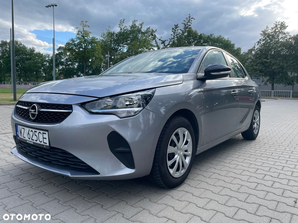 Opel Corsa - 1
