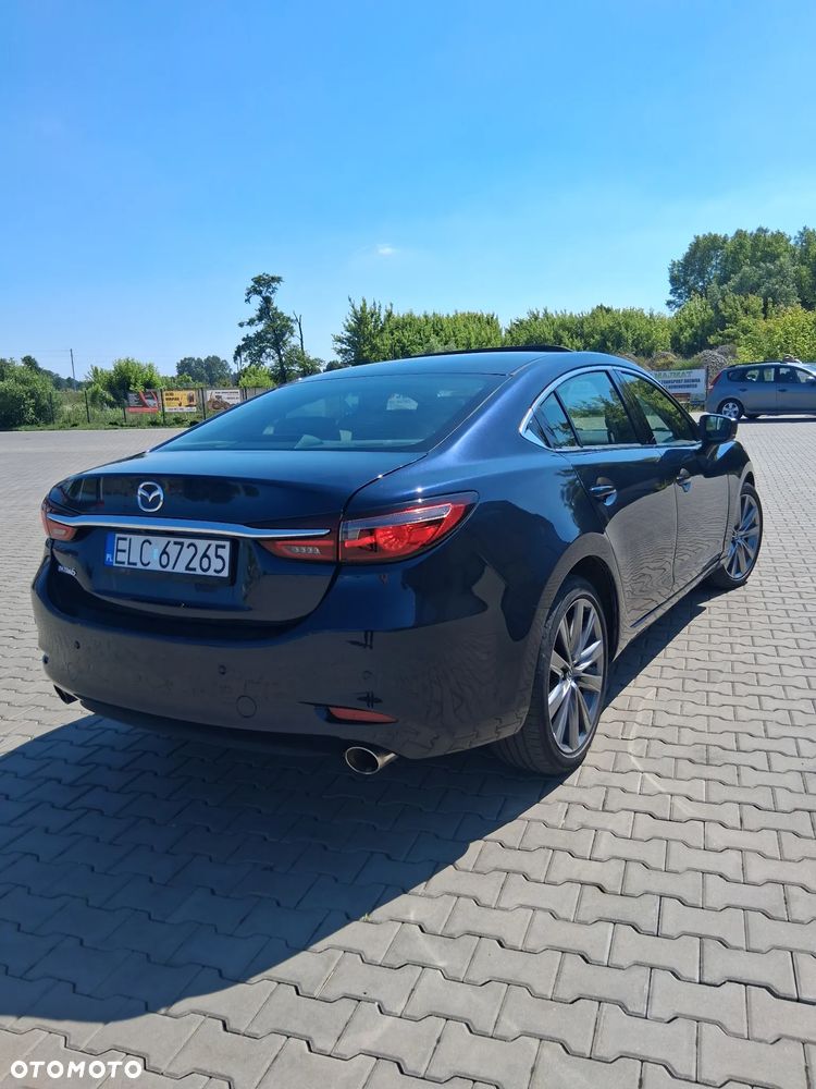 Mazda 6 SKYACTIV-G 194 Drive Signature - 4