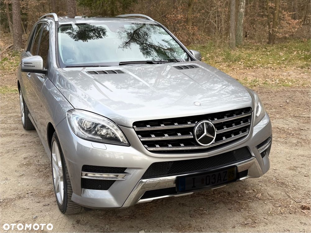Mercedes-Benz ML 350 BlueTEC 4MATIC 7G-TRONIC - 10