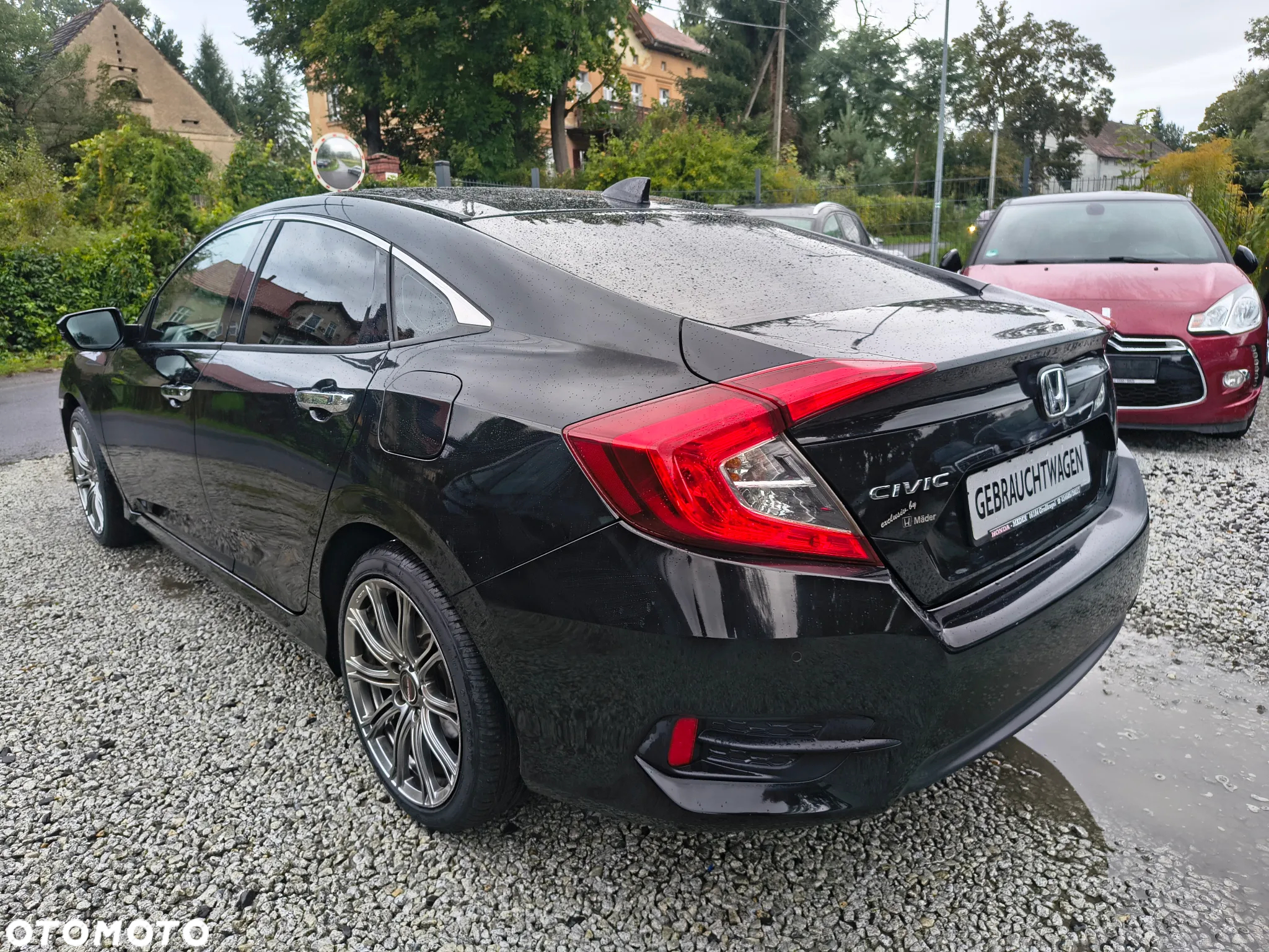 Honda Civic 1.6 i-DTEC Elegance - 6