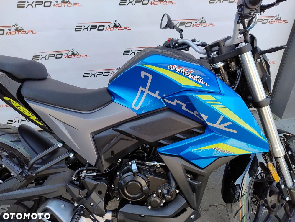 Junak RSL 125 - 8