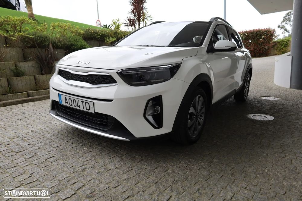 Kia Stonic 1.0 T-GDI Wave - 10