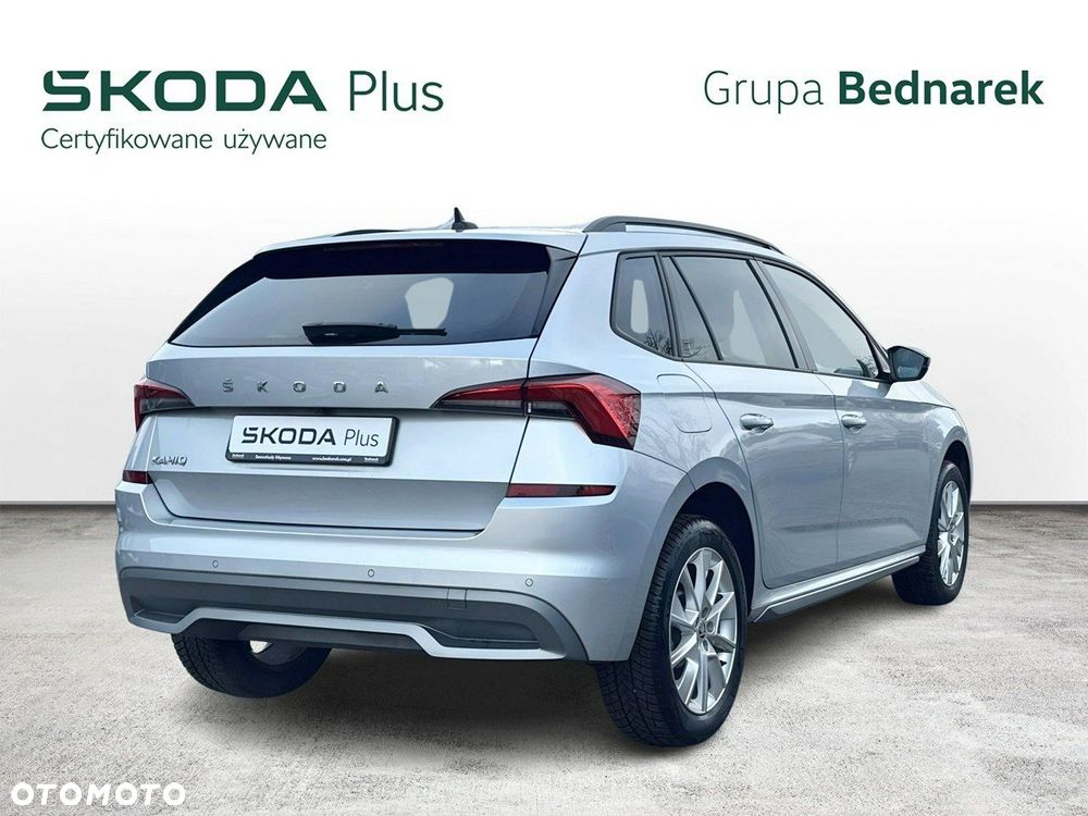 Skoda Kamiq 1.0 TSI Style DSG - 5