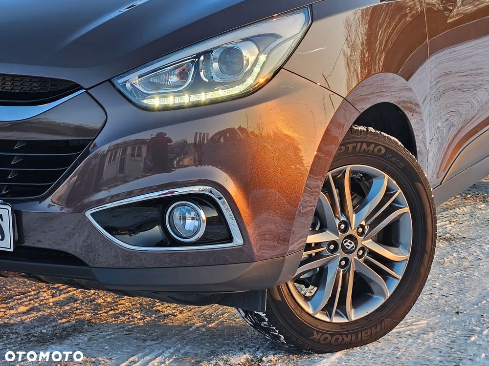Hyundai ix35 1.6 GDI Premium 2WD - 22