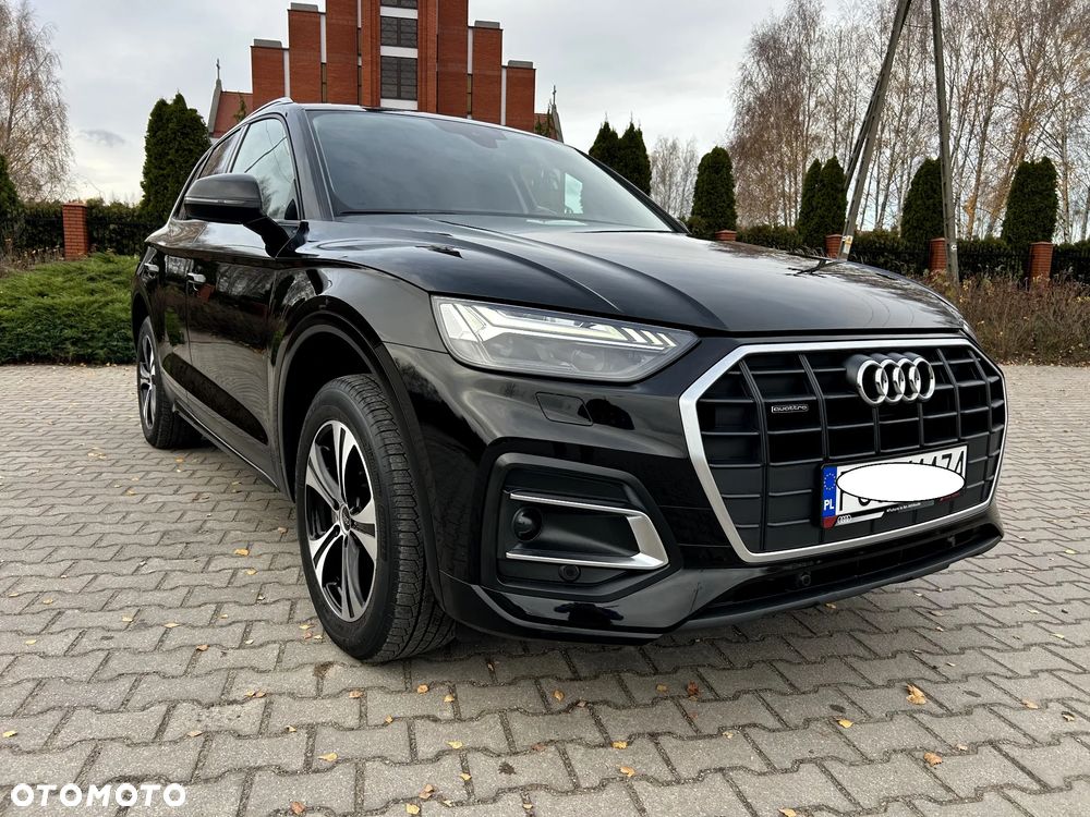 Audi Q5 40 TDI quattro S tronic - 4