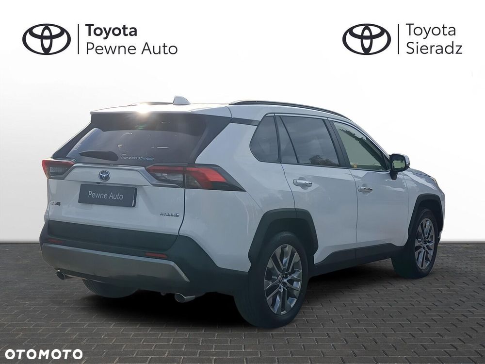 Toyota RAV4 2.5 Hybrid Executive 4x2 - 6