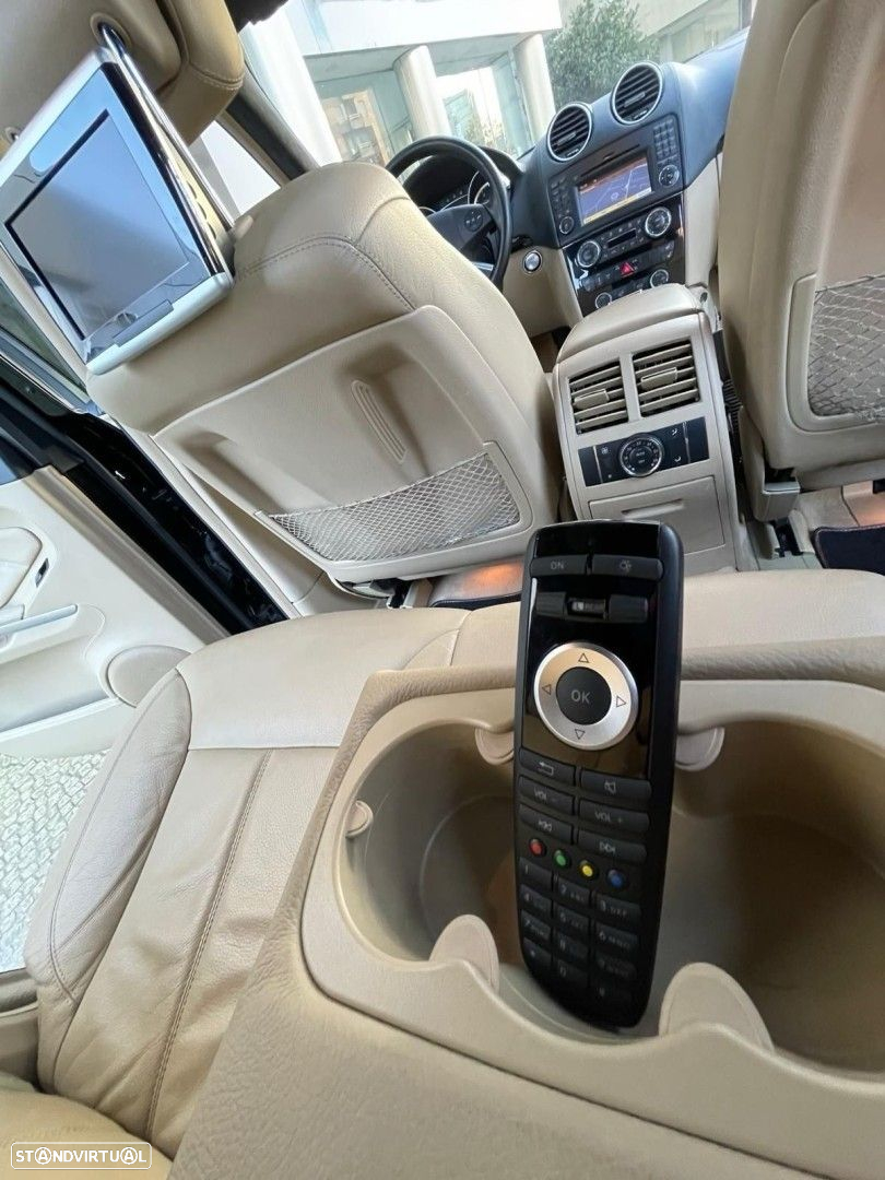 Mercedes-Benz GL 450 CDi - 45