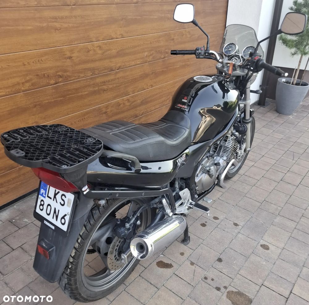Yamaha XJ - 2