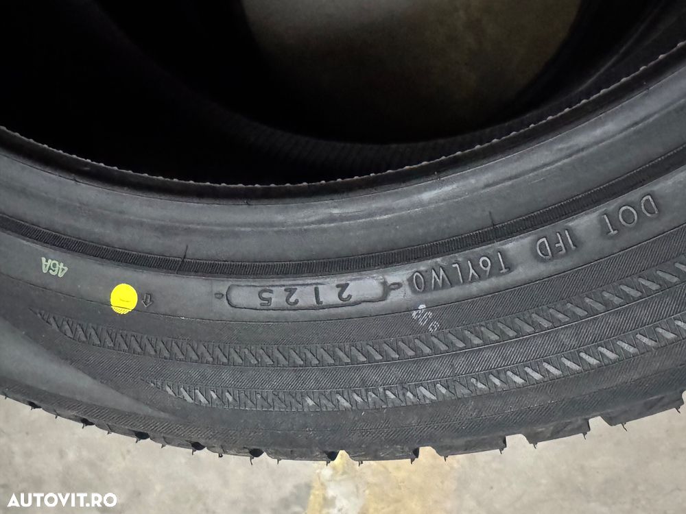 Vând 4 anvelope 295/40/21 Yokohama de iarnă noi - 4