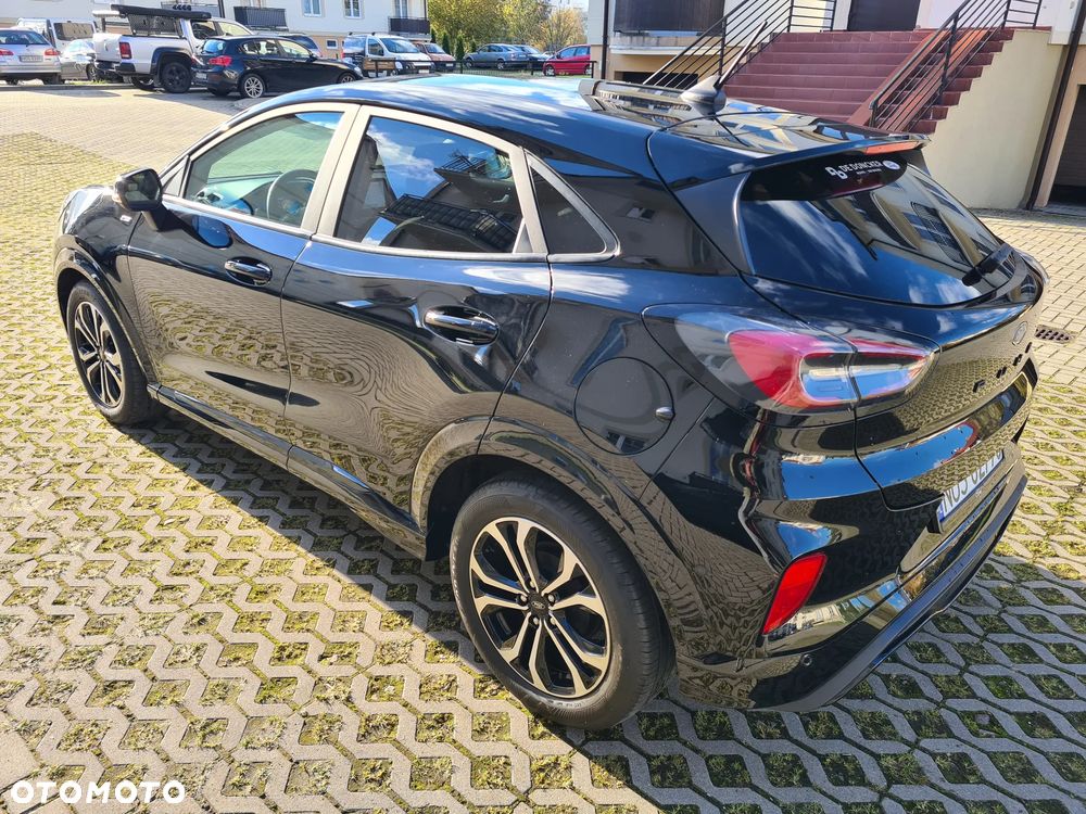 Ford Puma 1.0 EcoBoost ST-Line - 10