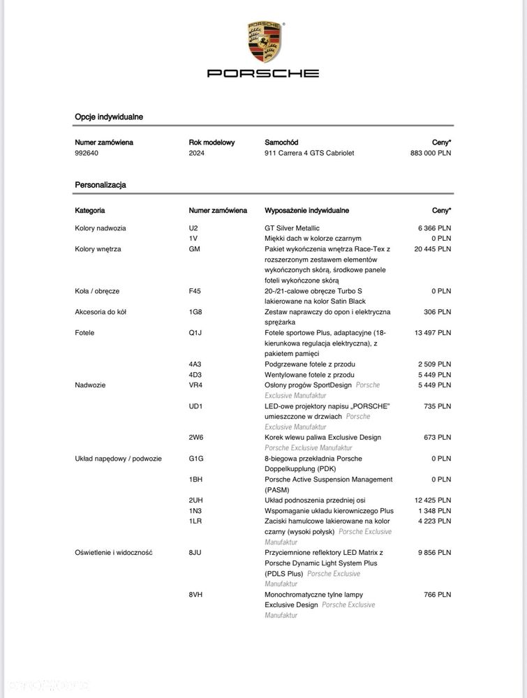 Porsche 911 Carrera 4 GTS - 11