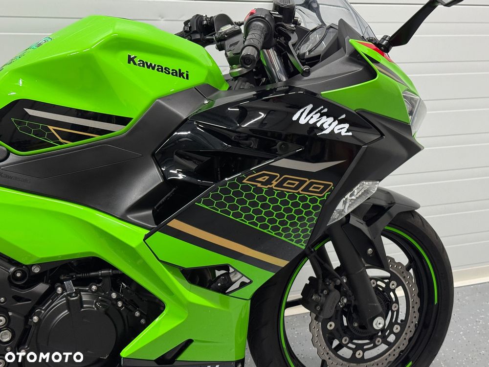 Kawasaki Ninja - 9