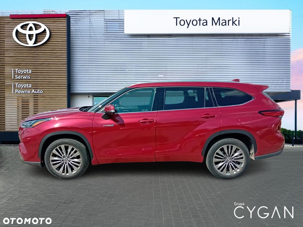Toyota Highlander - 3