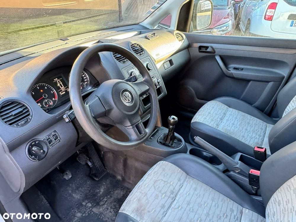 Volkswagen Caddy - 7