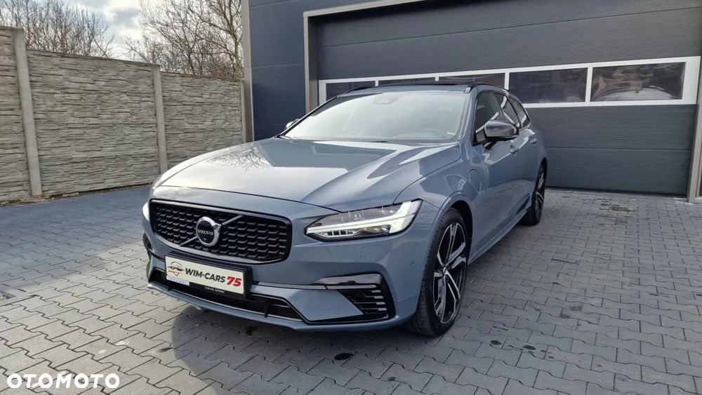 Volvo V90 T8 AWD Plug-In Hybrid R-Design - 9