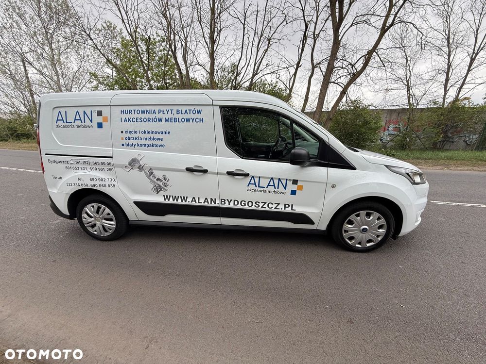 Ford Transit Connect - 4