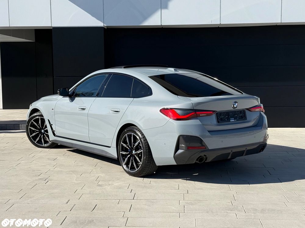 BMW Seria 4 420d xDrive Sport-Aut M Sport - 33