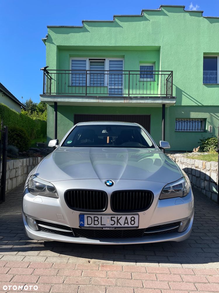 BMW Seria 5 520d - 1