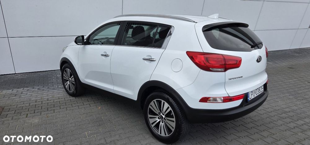Kia Sportage 1.7 CRDI 2WD ISG Dream-Team Edition - 17