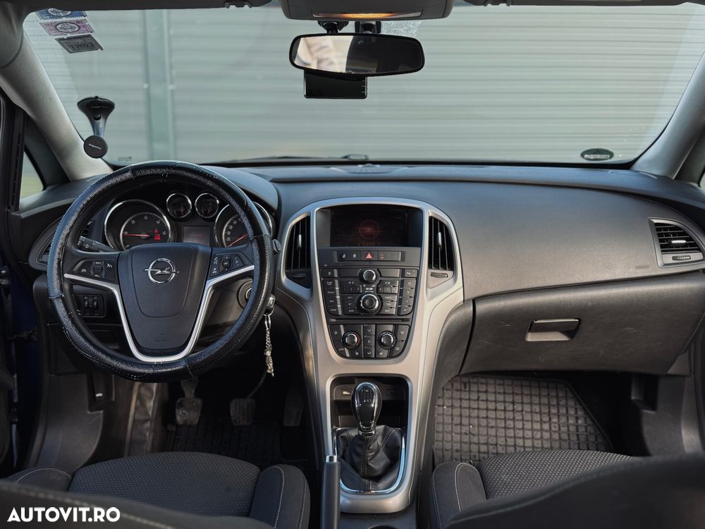 Opel Astra Sports Tourer 1.7 CDTI - 7