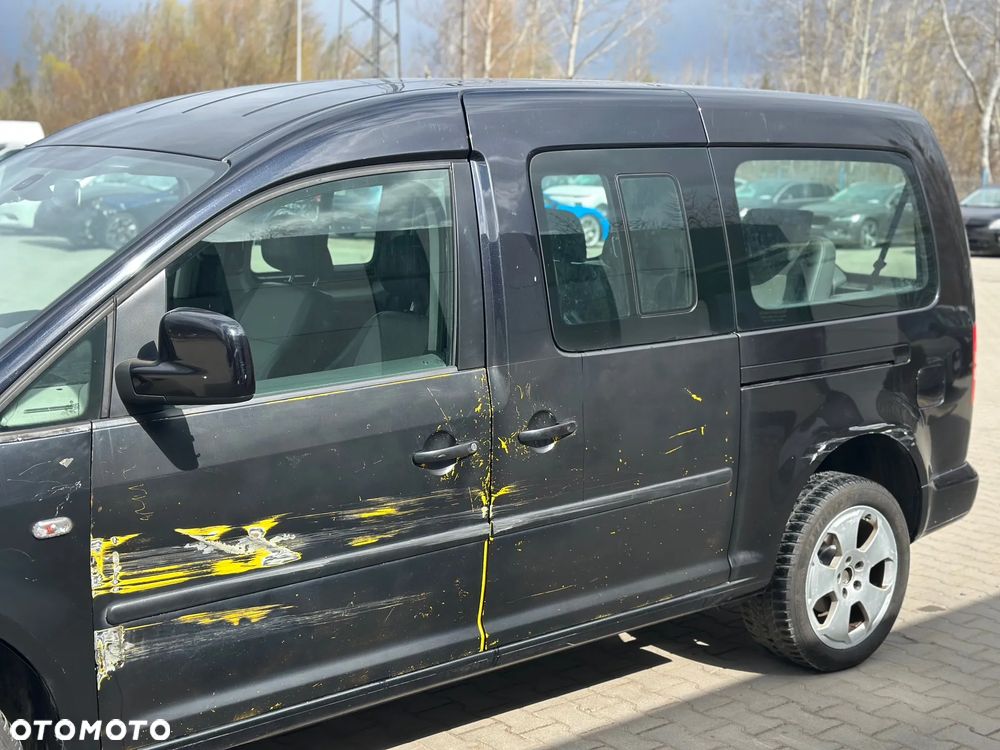Volkswagen Caddy - 4