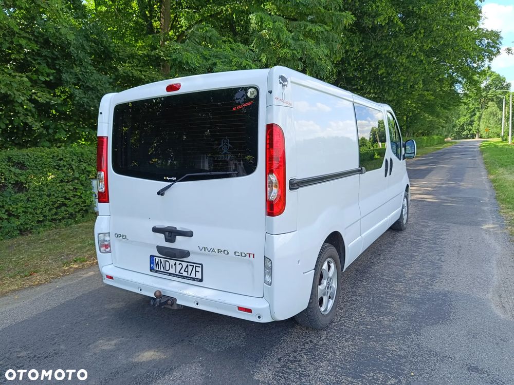 Opel Vivaro L2H1 2.9t - 8