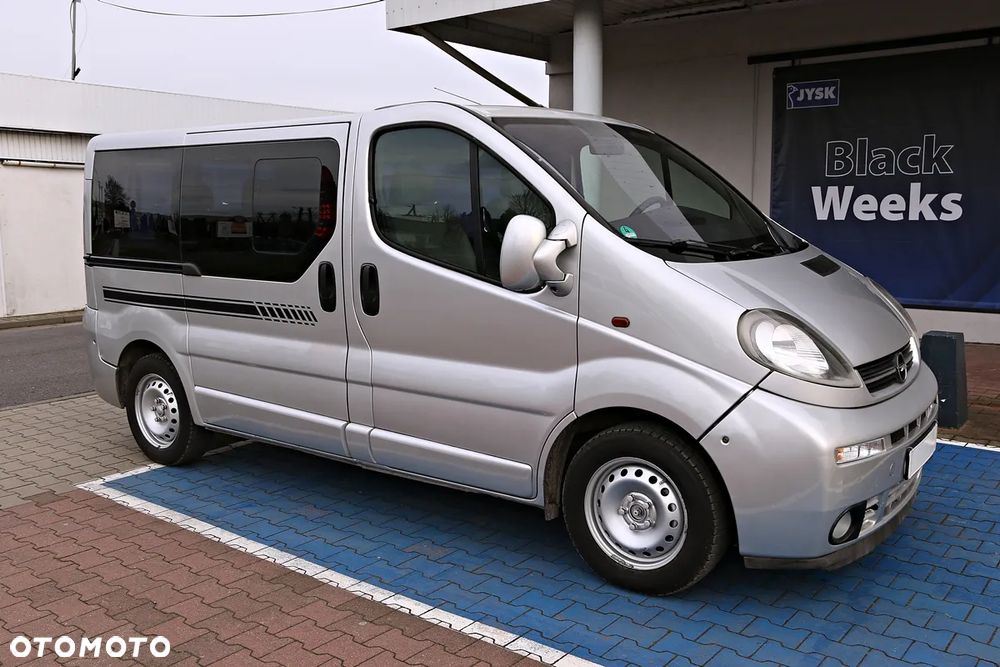 Opel Vivaro L1H1 Edition - 18