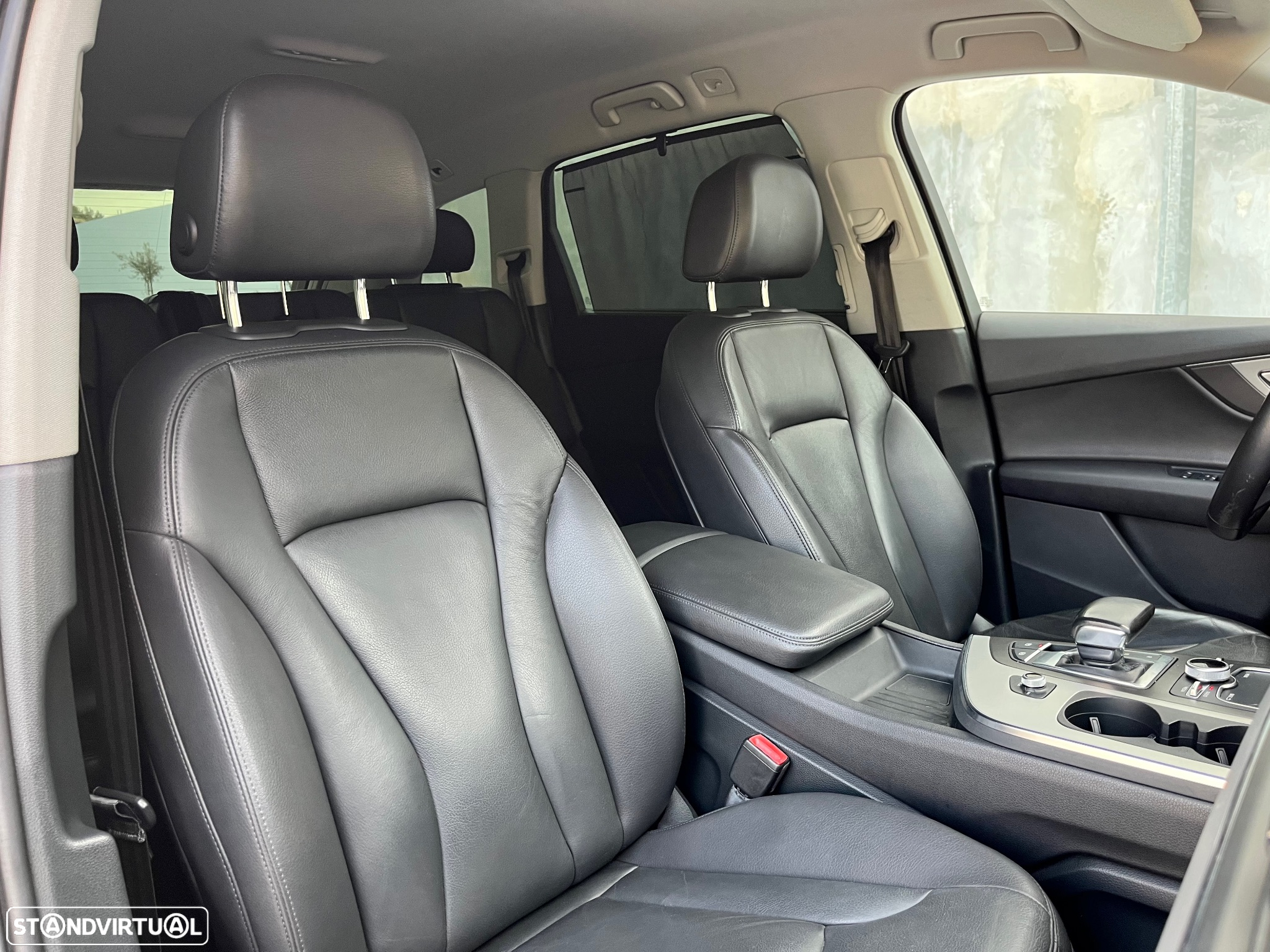 Audi Q7 3.0 V6 TDi quattro Tiptronic - 38